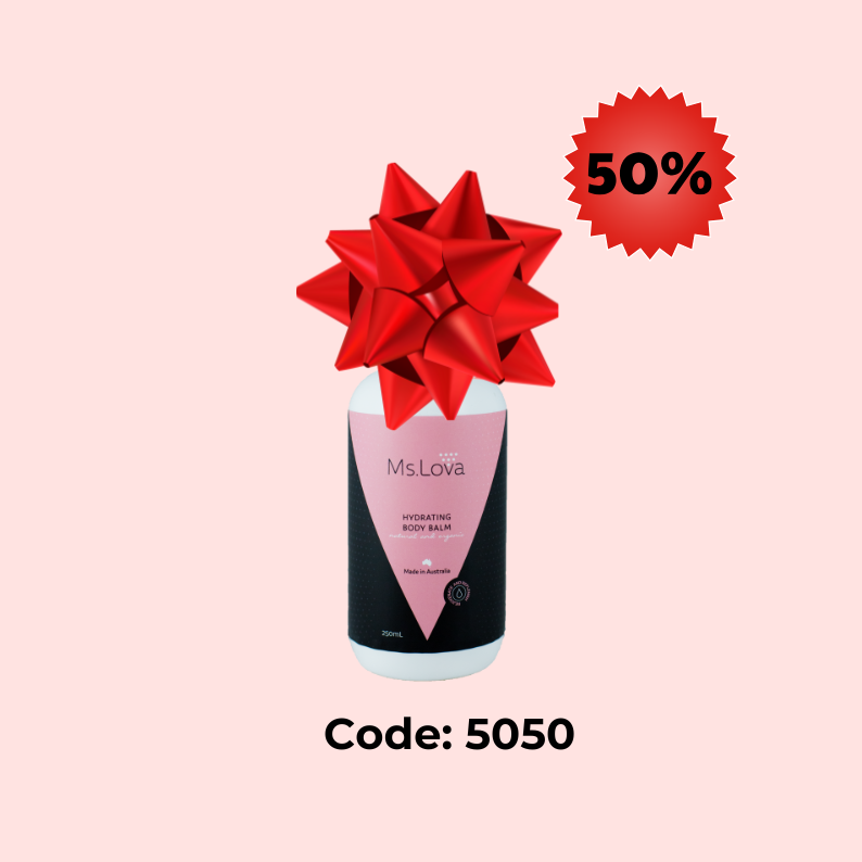 DAY 1 - Hydrating Body Balm