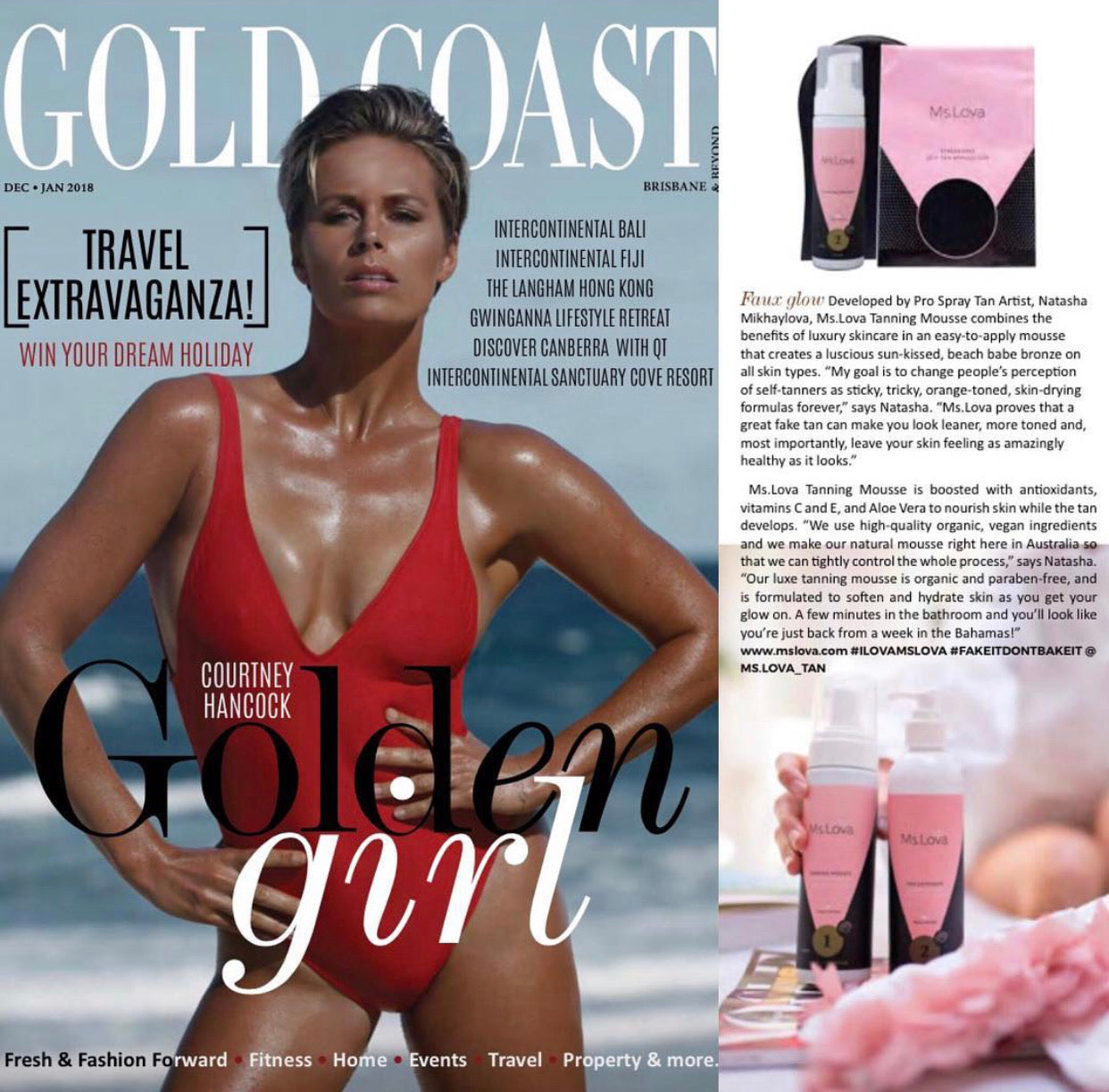 Basic Self Tanning Bundle