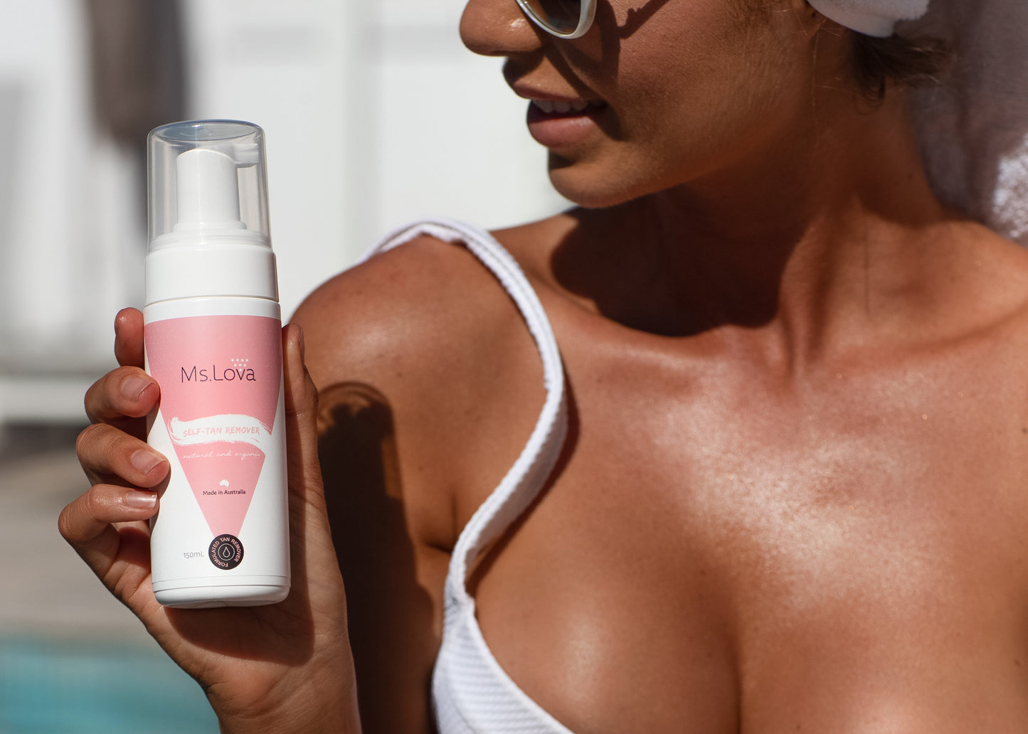 Self-Tan Remover 150ml