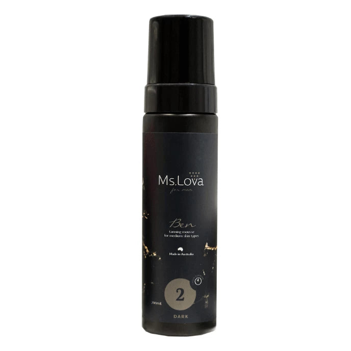 mens self tan