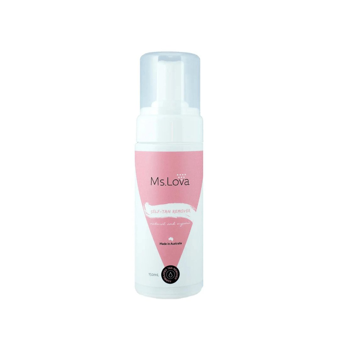 Self-Tan Remover 150ml - Ms.Lova tan