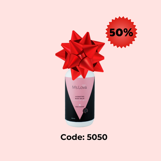 DAY 1 - Hydrating Body Balm