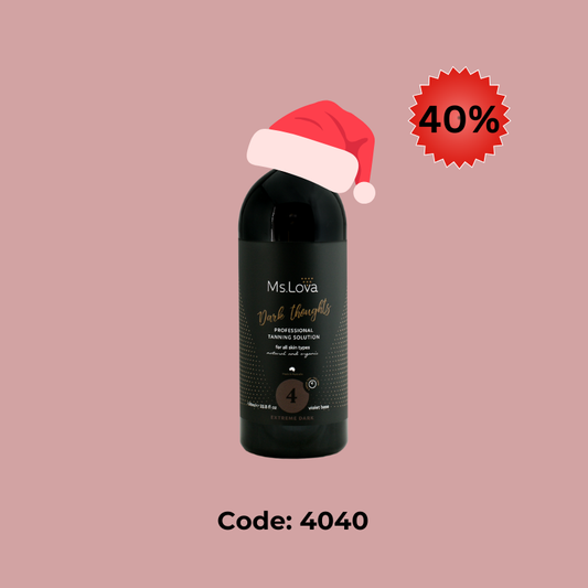 DAY 2 - 16% Extreme Dark Pro Solution