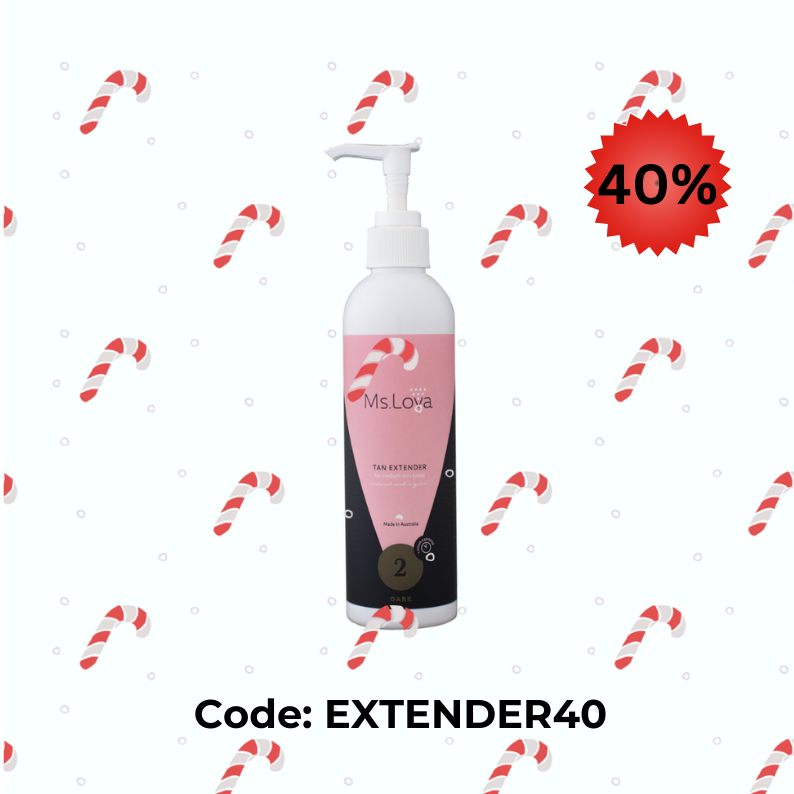 DAY 6 - Tan Extender