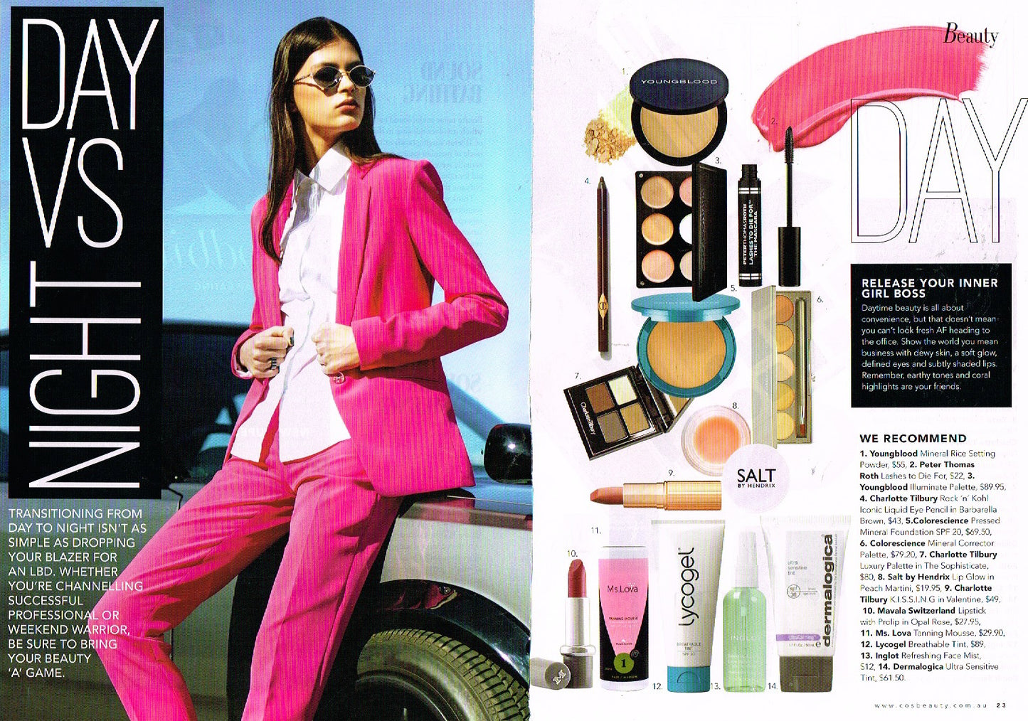 Tanning Mousse Gift Set 200ml