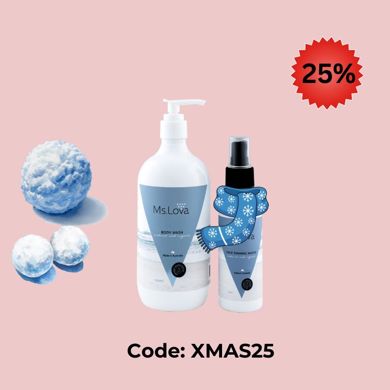 DAY 9 - Everyday Glow Set