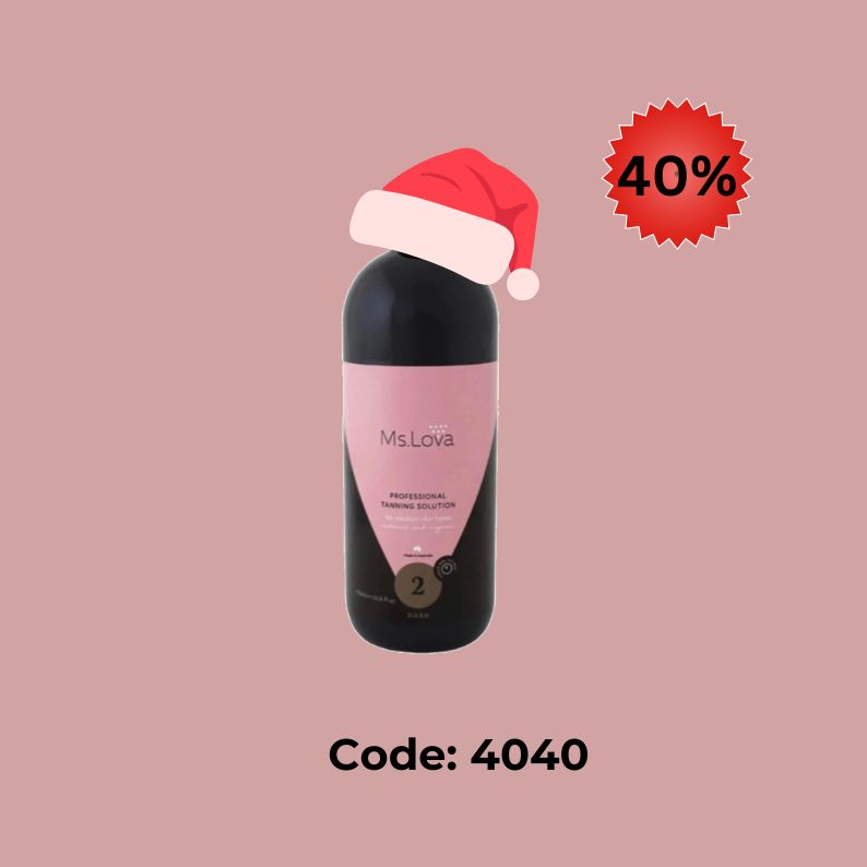 DAY 11 -  12% DHA Dark Pro Solution