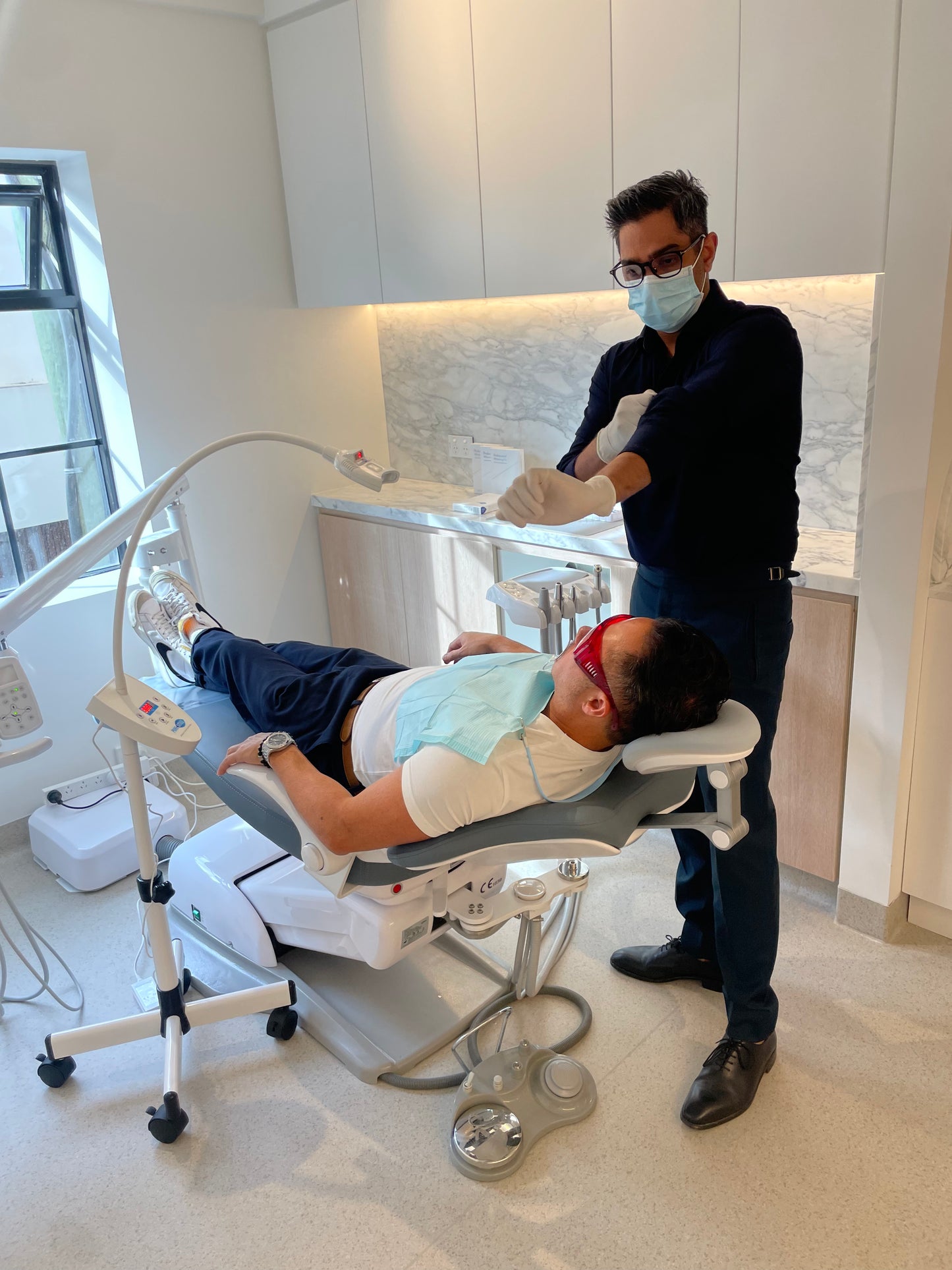 Teeth Whitening Starter Pack