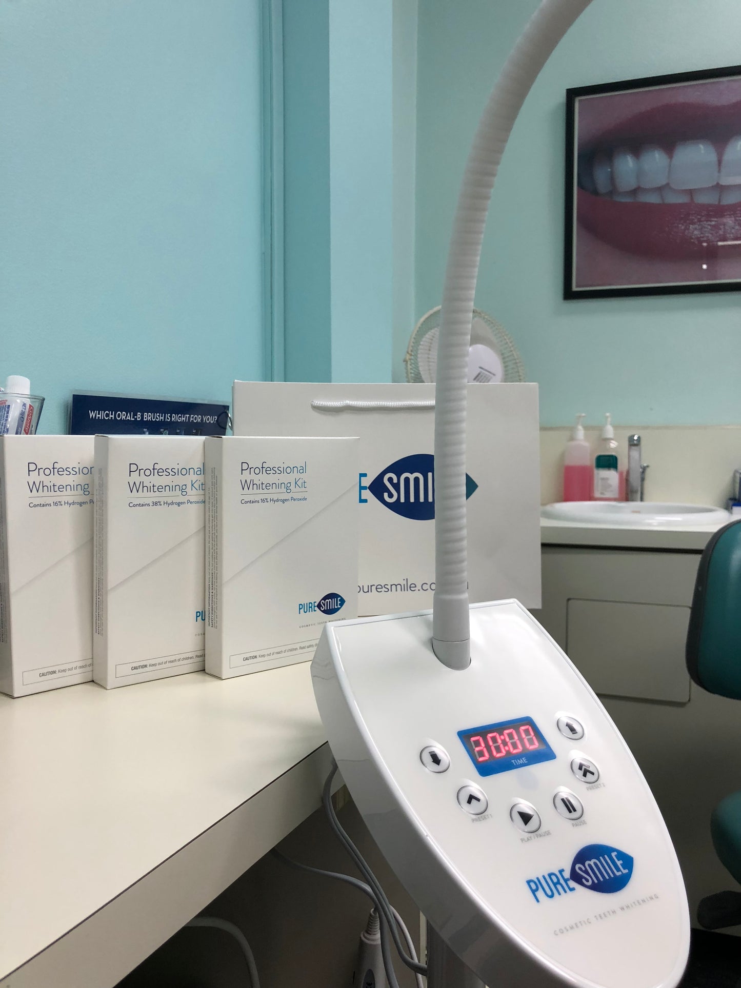 Teeth Whitening Starter Pack