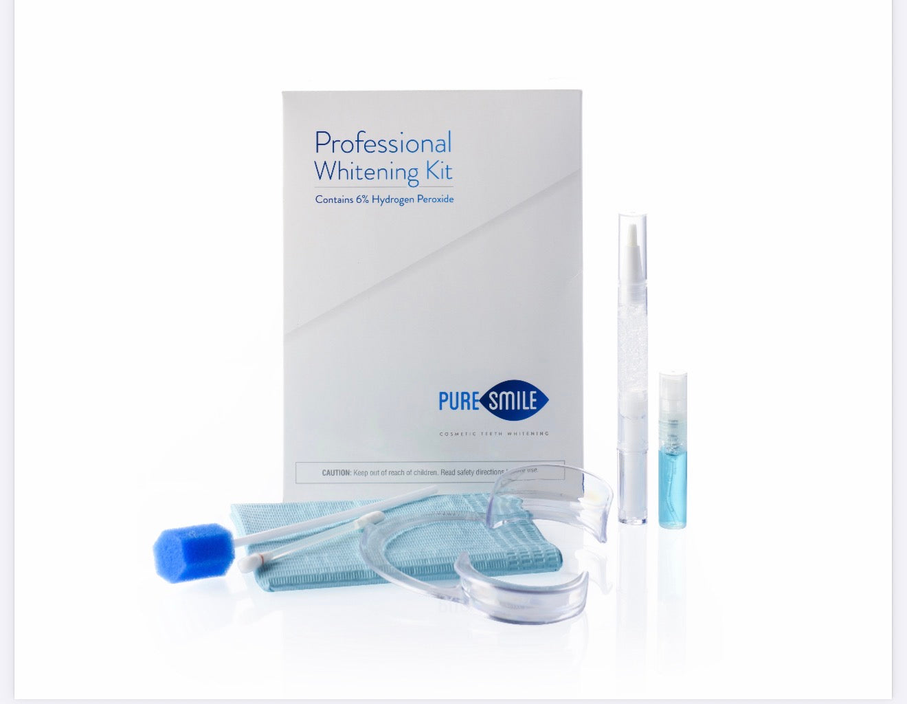 Teeth Whitening Starter Pack