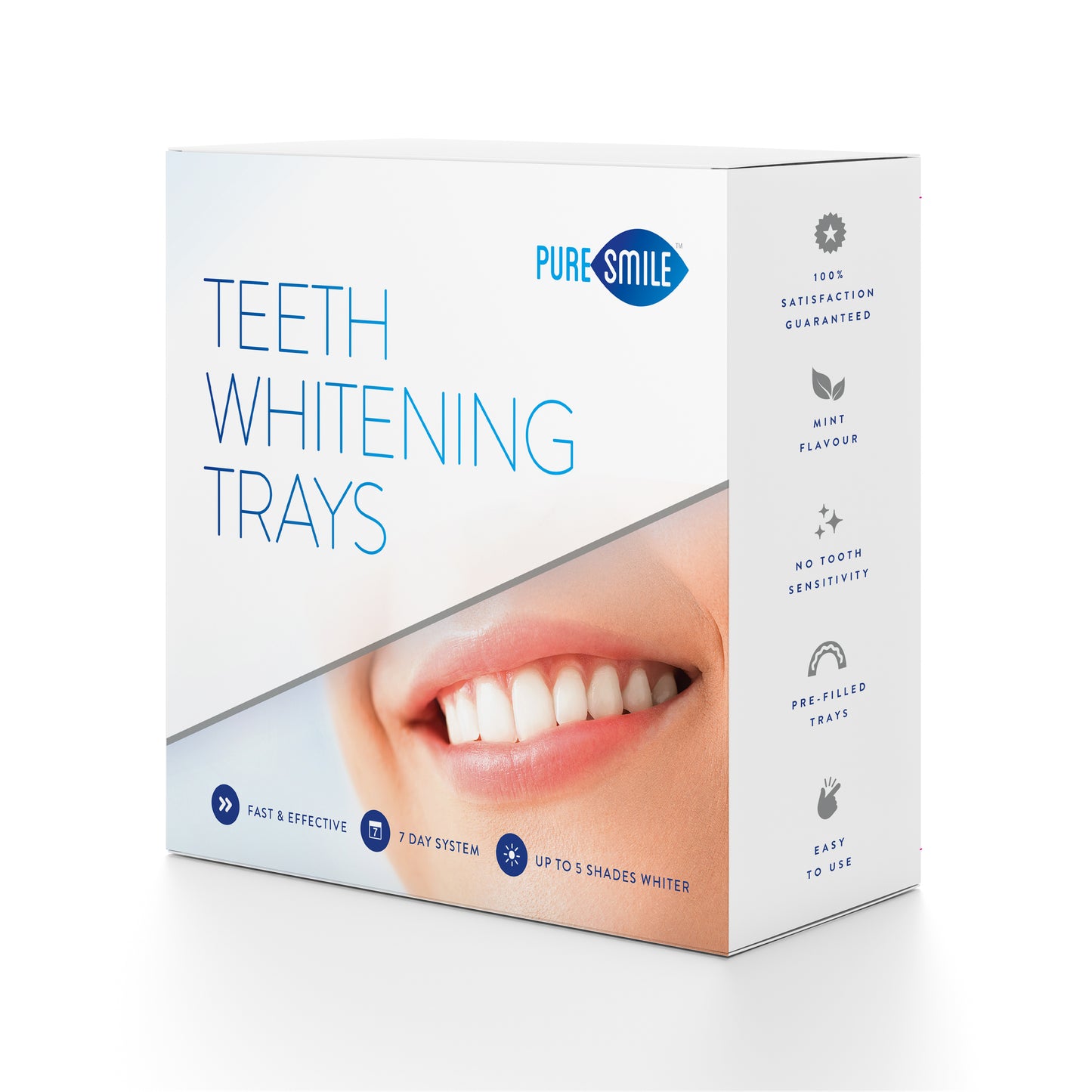 At-Home Teeth Whitening Kit + Free Shipping